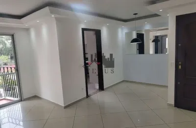 Apartamento com 2 quartos para alugar na rua edith junqueira de azevedo marques, 101, horto do ipê, são paulo, 63 m2 por r$ 2.050