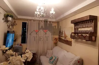 Apartamento com 3 quartos à venda na Rua Antônio Ambuba, 712, Horto do Ipê, São Paulo