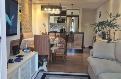 Apartamento com 3 quartos à venda na estrada de itapecerica, 1470, vila das belezas, são paulo, 76 m2 por r$ 750.000