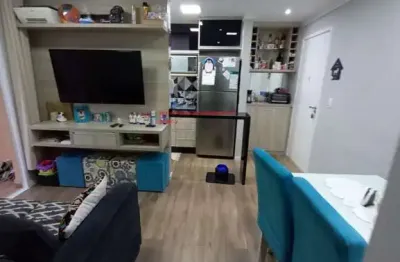 Apartamento com 2 quartos à venda na rua santa archélia, 185, jardim casablanca, são paulo, 52 m2 por r$ 350.000