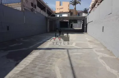 Terreno comercial para alugar na estrada de itapecerica, 2335, vila maracanã, são paulo por r$ 6.000