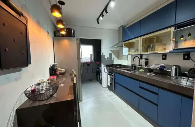 Apartamento com 2 quartos à venda na rua filipe neri teixeira, 25, jardim iracema, são paulo, 60 m2 por r$ 350.000