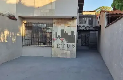 Casa com 4 quartos à venda na rua hugo, 95, vila prel, são paulo, 160 m2 por r$ 640.000