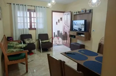 Casa com 2 quartos à venda na Rua Mário Maia, 249, Jardim Maria Virginia, São Paulo, 80 m2 por R$ 400.000