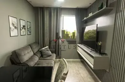Apartamento com 2 quartos à venda na Rua Vicente Pinheiro, 01, Jardim Helga, São Paulo, 47 m2 por R$ 315.000