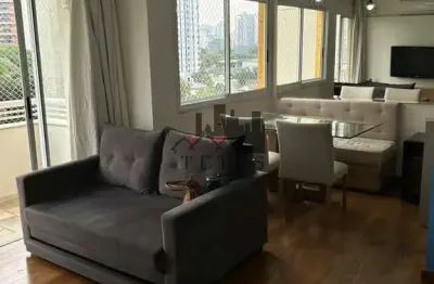 Apartamento com 2 quartos à venda na Rua Doutor Chibata Miyakoshi, 350, Paraíso do Morumbi, São Paulo, 63 m2 por R$ 670.000