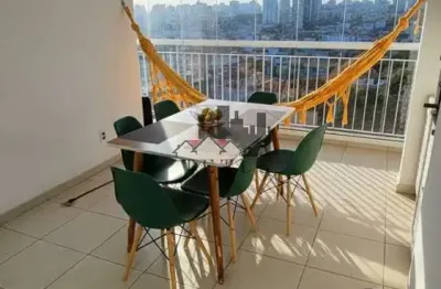 Apartamento com 3 quartos à venda na Estrada de Itapecerica, 143, Vila Prel, São Paulo, 97 m2 por R$ 845.000