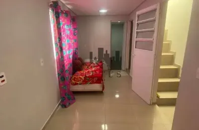 Casa com 2 quartos à venda na Rua Pedro Faber, 444, Jardim Avenida, São Paulo, 60 m2 por R$ 135.000