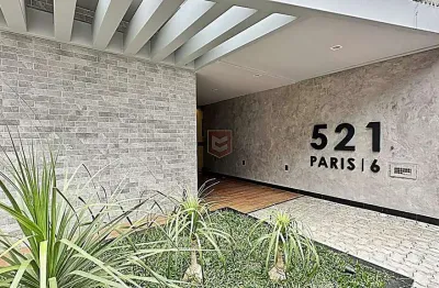 Apartamento com 3 quartos à venda na Rua Olímpio Reis, Santa Helena, Juiz de Fora