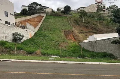 Terreno em condomínio fechado à venda na Rua Doutor Nelson Lougon Borges de Mattos, Aeroporto, Juiz de Fora