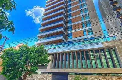 Apartamento com 4 quartos à venda na Rua Doutor João Penido Filho, Bom Pastor, Juiz de Fora
