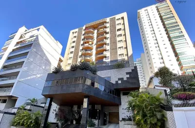 Apartamento com 3 quartos à venda na Rua Doutor Antônio Carlos, Centro, Juiz de Fora