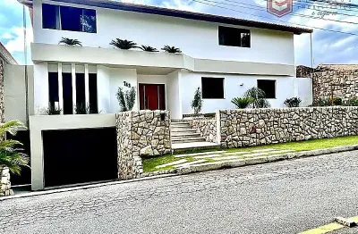 Casa em condomínio fechado com 5 quartos à venda na Rua Ivan Soares Oliveira, Parque Imperial, Juiz de Fora