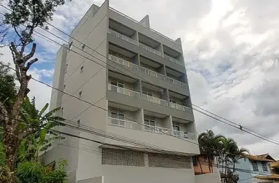 Apartamento com 1 quarto à venda na Avenida Eugênio do Nascimento, Aeroporto, Juiz de Fora