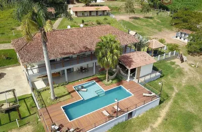 Chácara / sítio com 5 quartos à venda na Avenida Cardoso Saraiva, Centro, Matias Barbosa