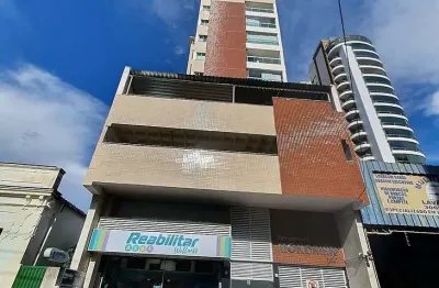 Apartamento com 3 quartos à venda na Rua Batista de Oliveira, Centro, Juiz de Fora