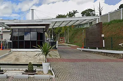 Terreno em condomínio fechado à venda na Rua Professor Virgílio Pereira da Silva, Residencial Alvim, Juiz de Fora