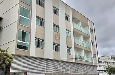 Apartamento com 3 quartos à venda na Rua Severiano Sarmento, Passos, Juiz de Fora