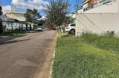 Terreno em condomínio fechado à venda na Rua Guiseppe Verdi, Martelos, Juiz de Fora