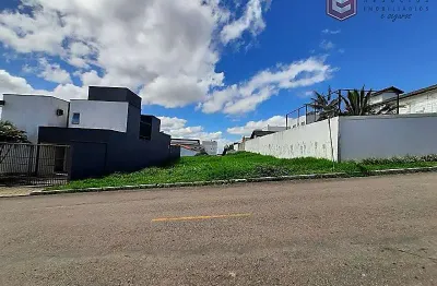 Terreno em condomínio fechado à venda na Rua José Pina, Spina Ville II, Juiz de Fora