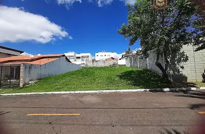 Terreno em condomínio fechado à venda na Rua Silésia Hooper Bastos, Spina Ville II, Juiz de Fora