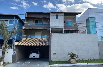 Casa em condomínio fechado com 4 quartos à venda na Avenida Senhor dos Passos, Bosque do Imperador, Juiz de Fora