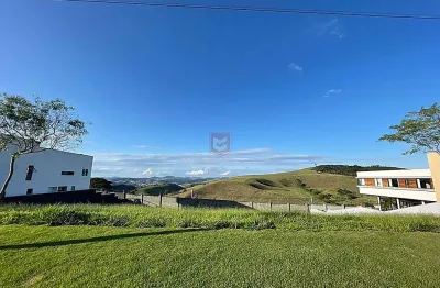 Terreno em condomínio fechado à venda na Rua Maripá, Alphaville, Juiz de Fora