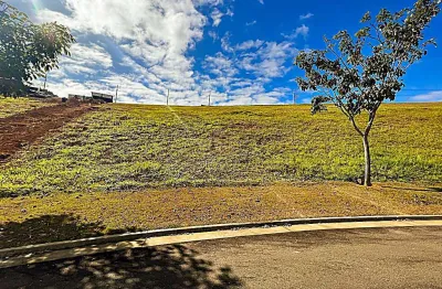 Terreno em condomínio fechado à venda na Rua São Thomé das Letras, Alphaville, Juiz de Fora