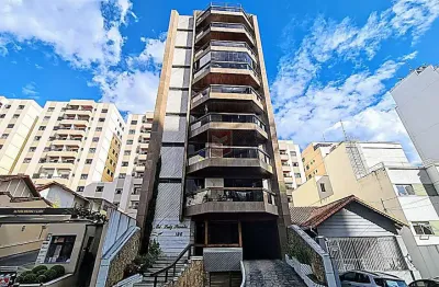 Apartamento com 4 quartos à venda na Rua Delfim Moreira, Granbery, Juiz de Fora