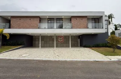 Casa em condomínio fechado com 4 quartos à venda na Rua José Pina, Spina Ville II, Juiz de Fora