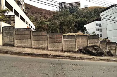 Terreno à venda na Rua Francisco Vaz de Magalhães, Cascatinha, Juiz de Fora