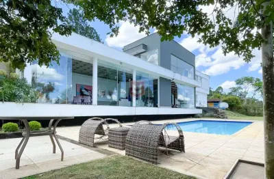 Casa com 4 quartos à venda na Rua Coronel Pedro Rachello, Novo Horizonte, Juiz de Fora