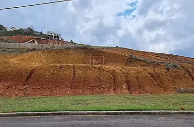 Terreno em condomínio fechado à venda na Rua Octávio Malvaccini, São Pedro, Juiz de Fora