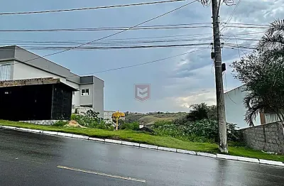 Terreno em condomínio fechado à venda na Rua Doutor Nelson Lougon Borges de Mattos, Novo Horizonte, Juiz de Fora