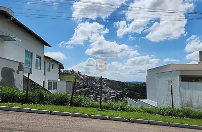 Terreno em condomínio fechado à venda na Rua Antônio Martins Ribeiro (B Imperial), Bosque Imperial, Juiz de Fora