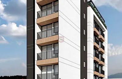 Apartamento com 1 quarto à venda na Rua Orestes Fabiano Alves, São Pedro, Juiz de Fora