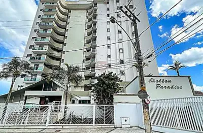 Apartamento com 3 quartos à venda na Rua Érico Veríssimo, Paineiras, Juiz de Fora