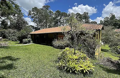 Casa com 6 quartos à venda na Rua dos Pinheirais, Novo Horizonte, Juiz de Fora