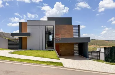 Casa em condomínio fechado com 4 quartos à venda na Rua São Thomé das Letras, Alphaville, Juiz de Fora