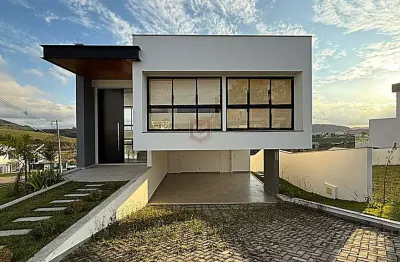 Casa em condomínio fechado com 4 quartos à venda na Rua Maripá, Alphaville, Juiz de Fora
