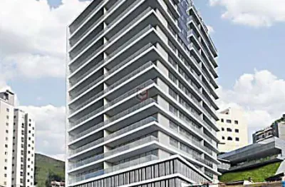 Apartamento com 2 quartos à venda na Avenida Presidente Itamar Franco, São Mateus, Juiz de Fora