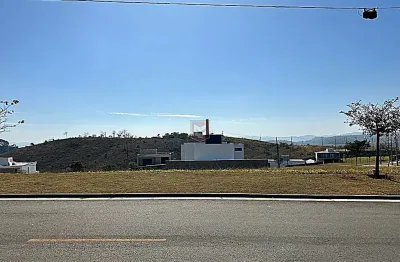 Terreno em condomínio fechado à venda na Rua Maripá, Alphaville, Juiz de Fora