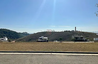Terreno em condomínio fechado à venda na Rua Maripá, Alphaville, Juiz de Fora