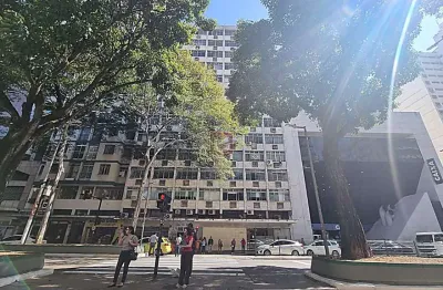 Sala comercial à venda na Avenida Barão do Rio Branco, Centro, Juiz de Fora