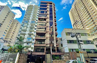 Cobertura com 4 quartos à venda na Rua do Sampaio, Granbery, Juiz de Fora