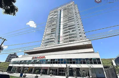 Apartamento com 3 quartos à venda na Avenida Barão do Rio Branco, Alto dos Passos, Juiz de Fora