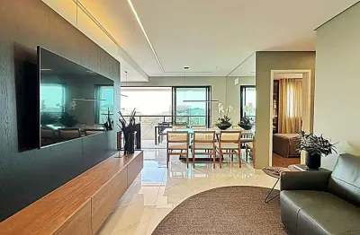 Apartamento com 2 quartos à venda na Rua Luz Interior, Estrela Sul, Juiz de Fora