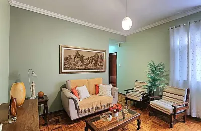 Apartamento com 3 quartos à venda na Rua Benjamin Constant, Centro, Juiz de Fora