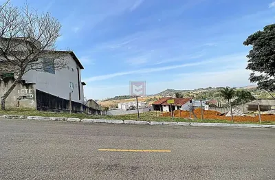 Terreno em condomínio fechado à venda na Rua José Pina, Spina Ville II, Juiz de Fora