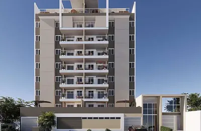 Apartamento com 2 quartos à venda na Rua Emmanuel Alves Rattes, São Pedro, Juiz de Fora